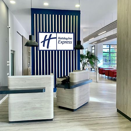 Holiday Inn Express Ciudad De Las Ciencias By Ihg Valencia Interior foto