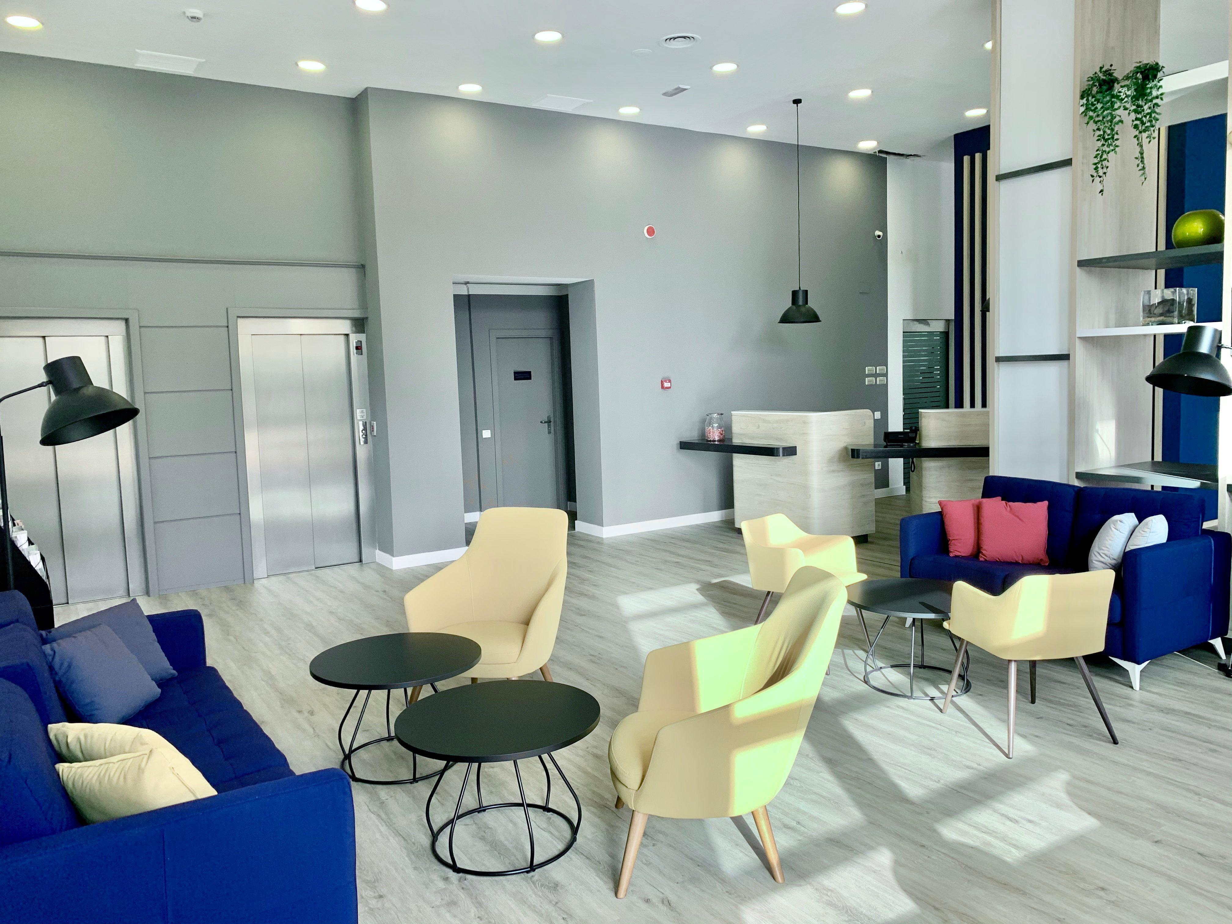 Holiday Inn Express Ciudad De Las Ciencias By Ihg Valencia Bagian luar foto