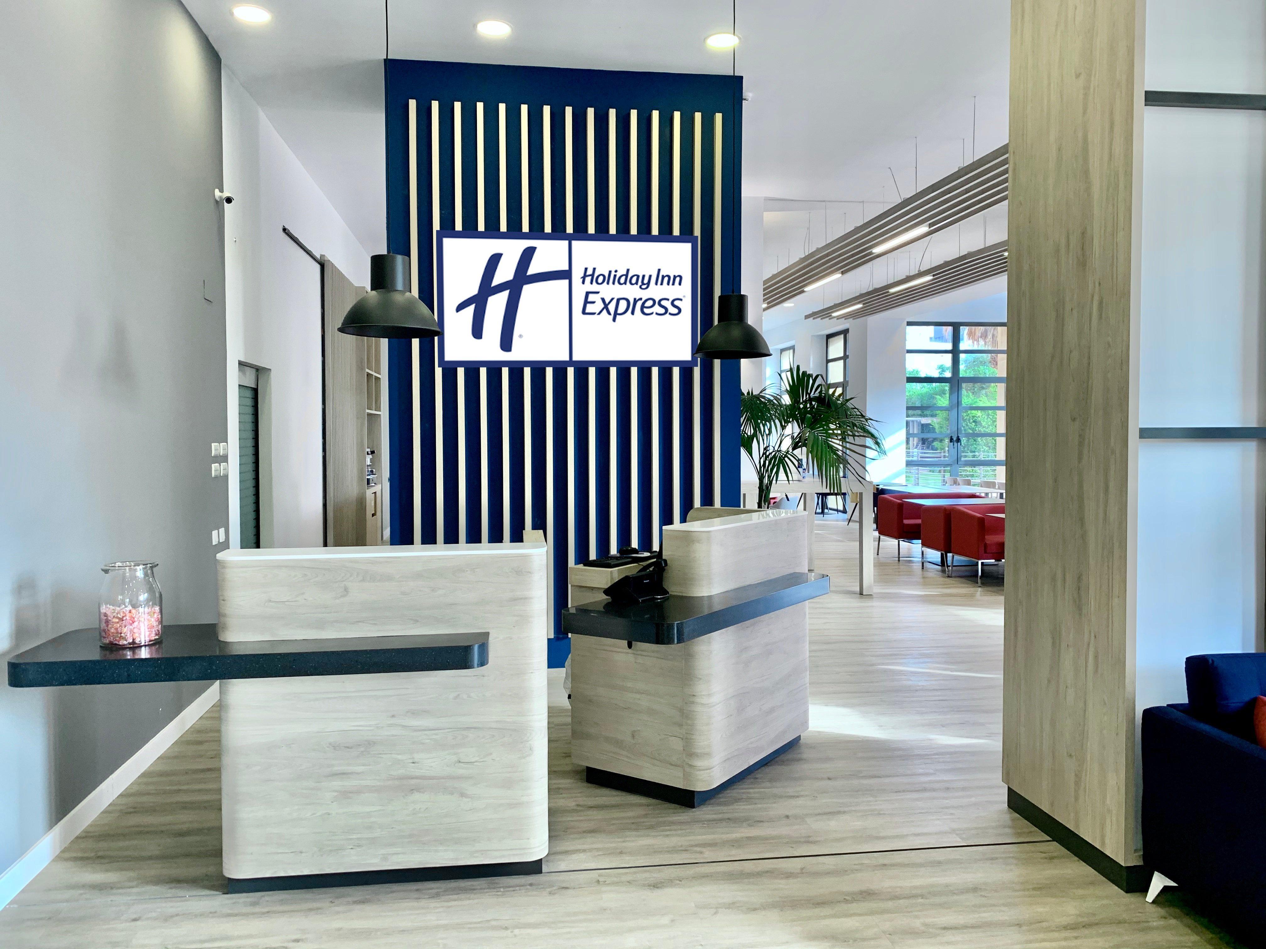 Holiday Inn Express Ciudad De Las Ciencias By Ihg Valencia Interior foto